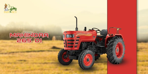 Mahindra 265 DI
