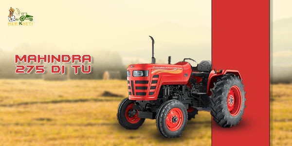 Mahindra 275 DI TU