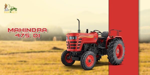 Mahindra 475 DI