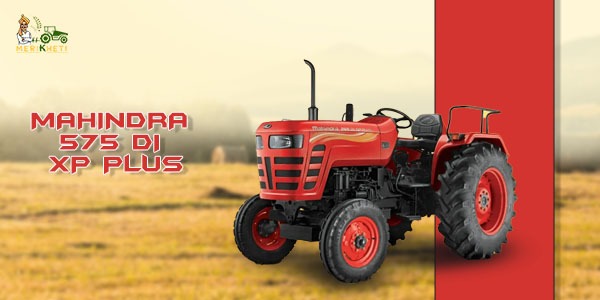 Mahindra 575 DI XP PLUS