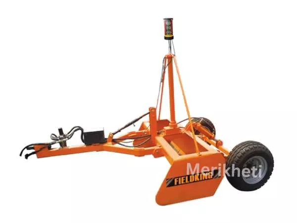 LASER LAND LEVELER