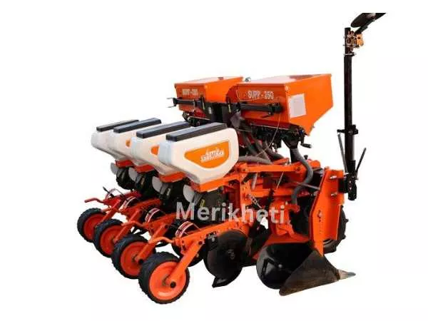 PRECISION PLANTER