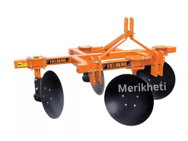 DISC RIDGER