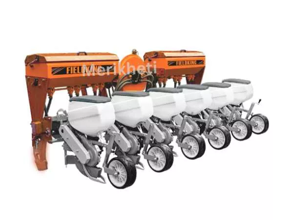 Pneumatic Planter