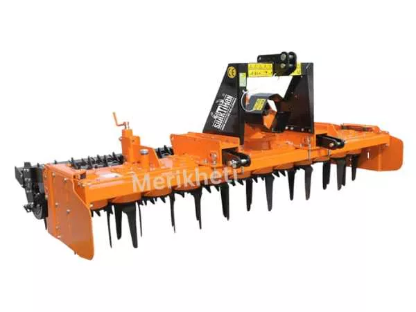 POWER HARROW