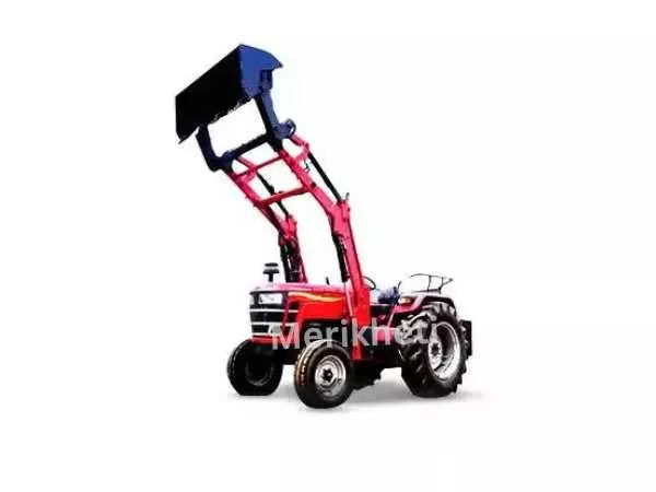 FRONT LOADER