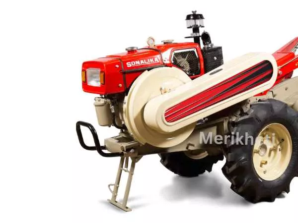 POWER TILLER