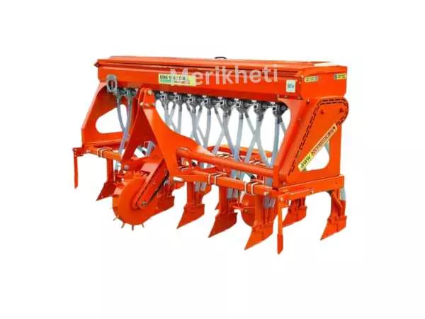 ZERO SEED DRILL