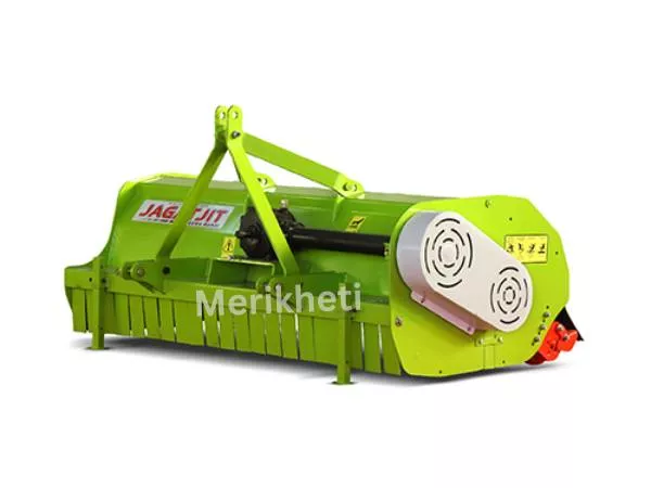 STRAW MULCHER