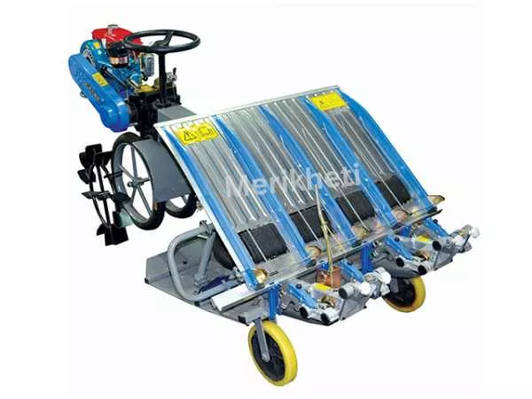 RICE TRANSPLANTER