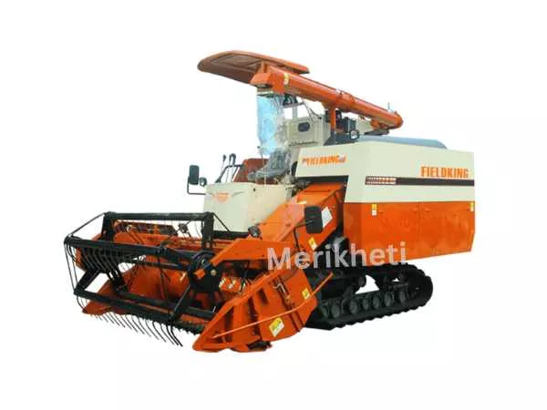 CROP HARVESTER