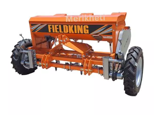 Multi Crop Row Planter