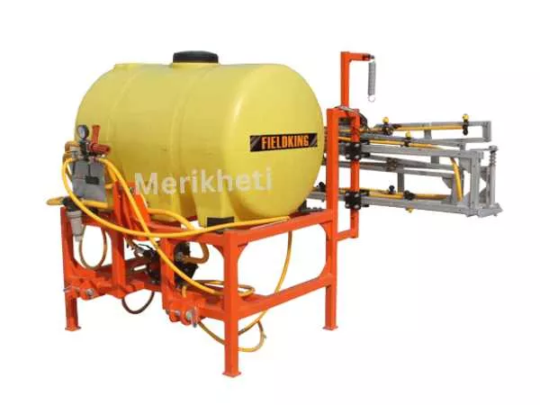 BOOM SPRAYER