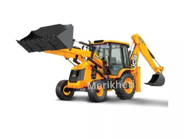 BACKHOE LOADER
