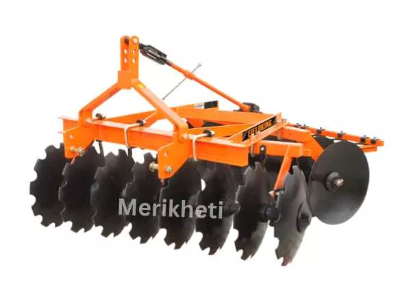 DISC HARROW
