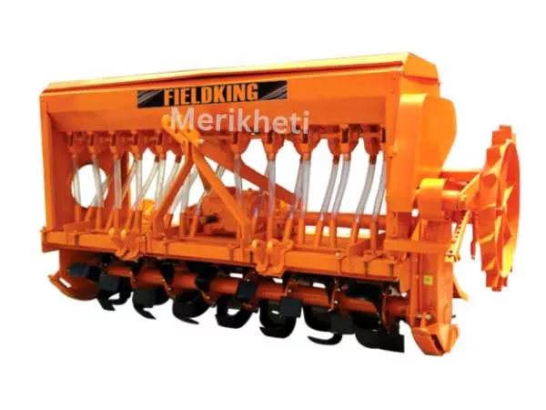 ROTO SEED DRILL