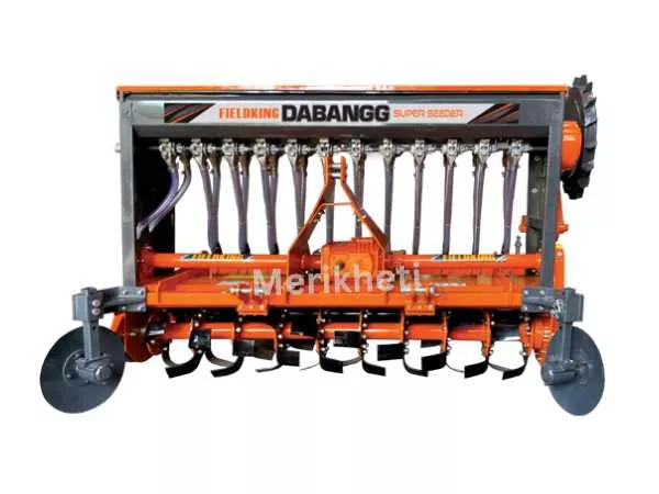 SUPER SEEDER