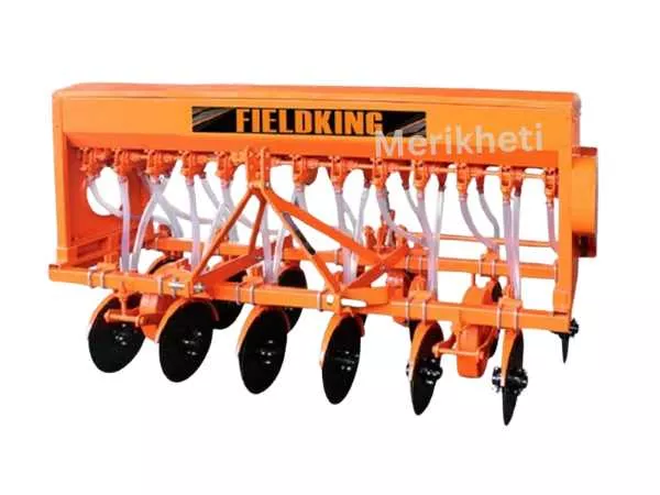 Disc Seed Drill
