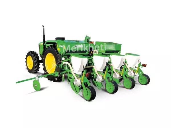 VACUUM PLANTER