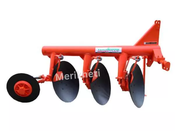 DISC PLOUGH