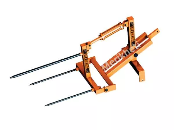 BALE SPEAR