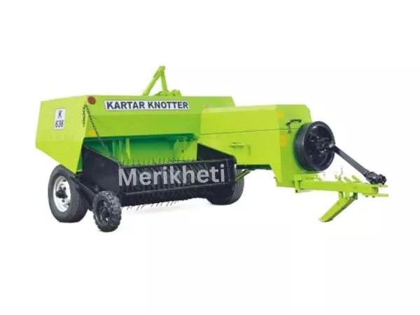 Knotter