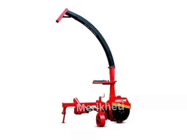 SILAGE MAKING MACHINE