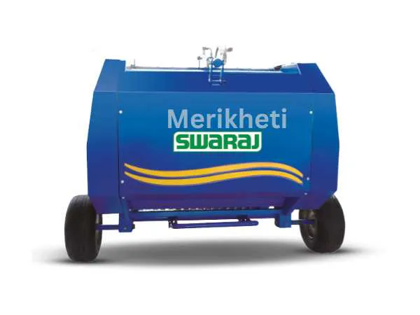 SWARAJ-ROUND BALER