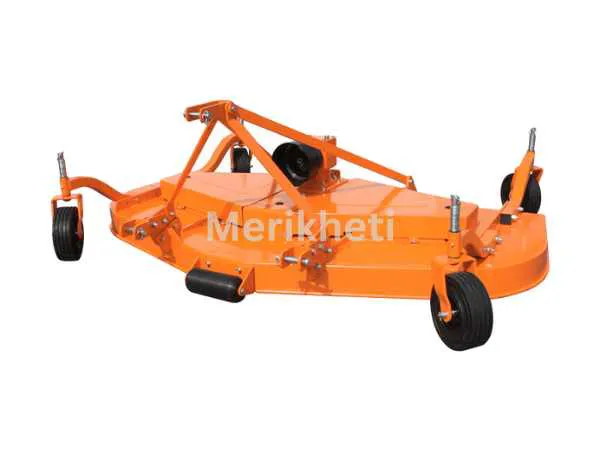 SHAKTIMAN-Grooming Mower SGM 72