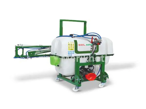 SOIL MASTER -field mounted sprayer  F 400