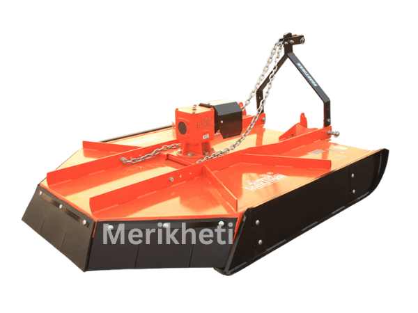 SHAKTIMAN-Rotary Slasher SRS 1.8