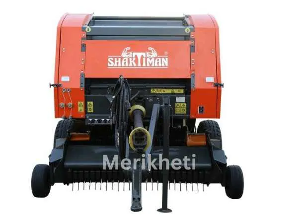 SHAKTIMAN-Big Round Baler SRB120