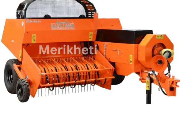 SHAKTIMAN-Square Baler SBM 150