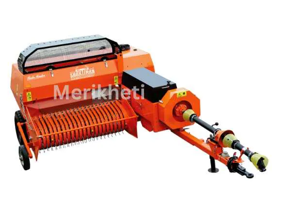 SHAKTIMAN-Square Baler SBM 165