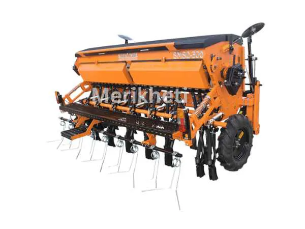 SHAKTIMAN-Mechanical Seed Drill SMSD 250