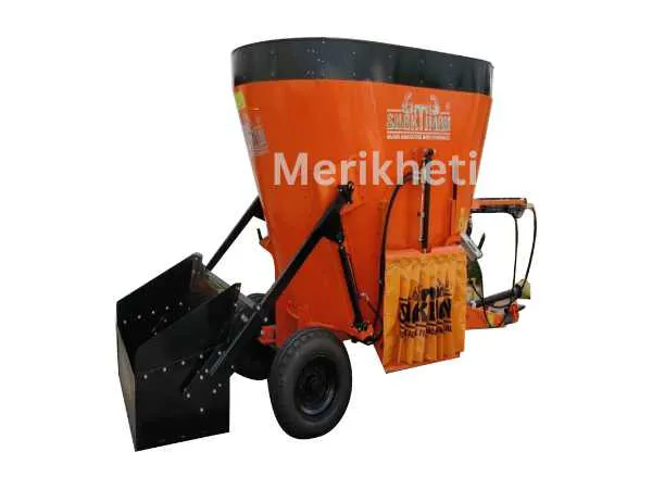 SHAKTIMAN-TMR Wagon  SCMF -50