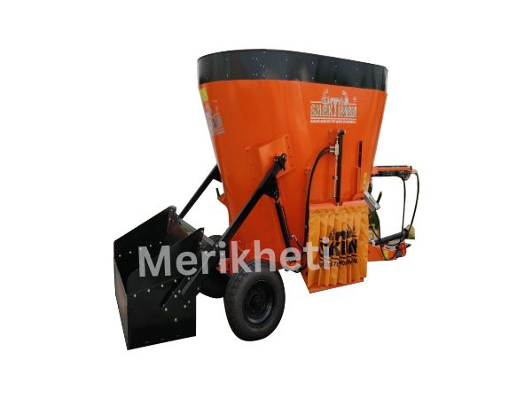 SHAKTIMAN-TMR Wagon  SCMF -50L