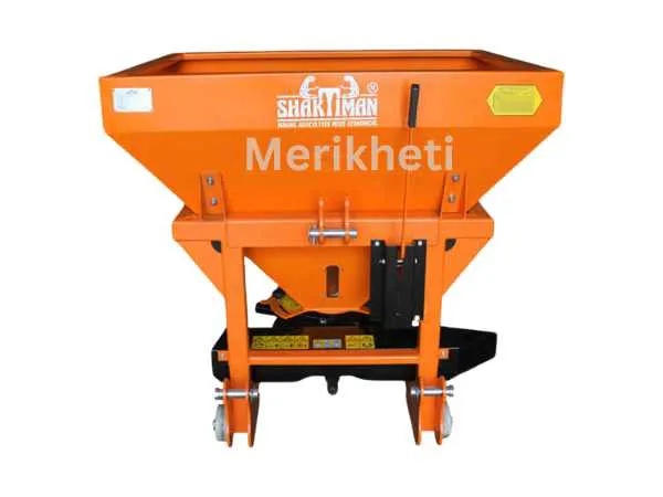 SHAKTIMAN-Square Fertilizer Broadcaster SFB 400