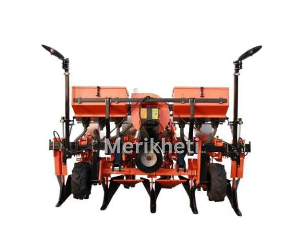 SHAKTIMAN-Pneumatic Precision Planter SVVP