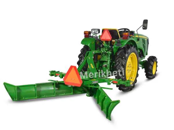 John Deere Implements-MAT (Multi Application Tillage Unit) V-NOTCHED SARA (RIDGER)