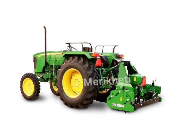John Deere Implements-GreenSystem Power Harrow  PH5015