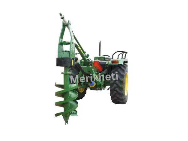 John Deere Implements-GreenSystem Post Hole Digger  PD0724