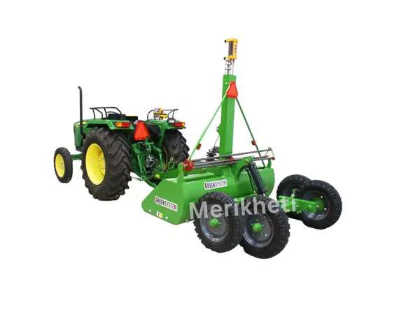John Deere Implements-GreenSystem Laser Leveler