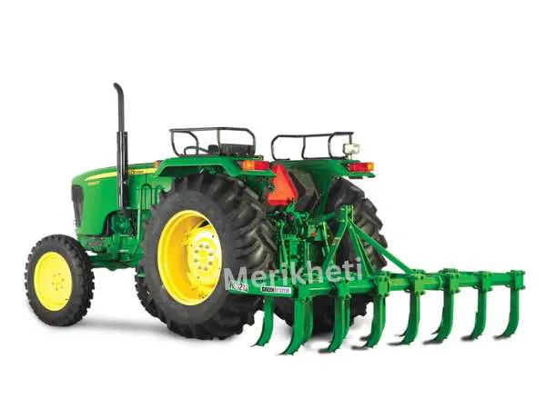 John Deere Implements-Green System Cultivator Standard Duty Rigid Type RC1009
