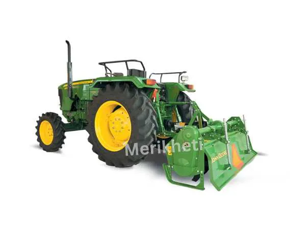 John Deere Implements-Paddy Special Rotary Tiller 3417 RT