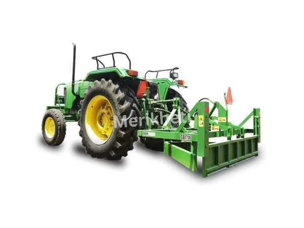 John Deere Implements-Check Basin Former CB0705