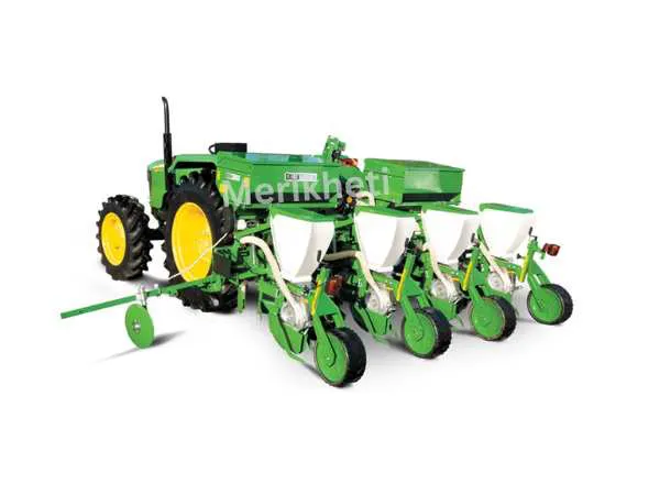 John Deere Implements-Multi crop Vacuum Planter
