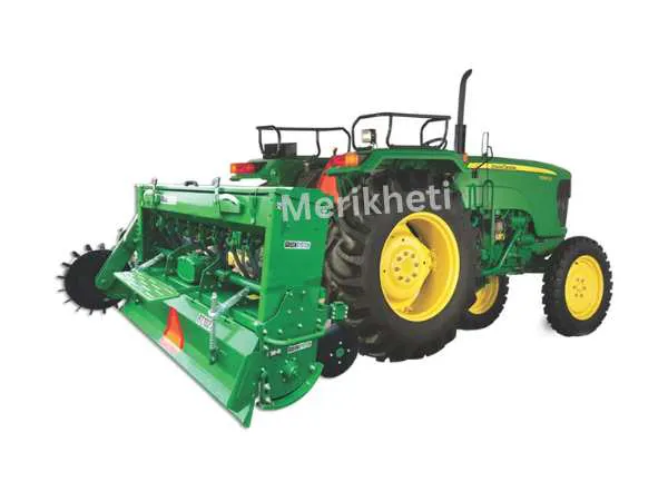 John Deere Implements-GreenSystem Roto Seeder  PYT10465