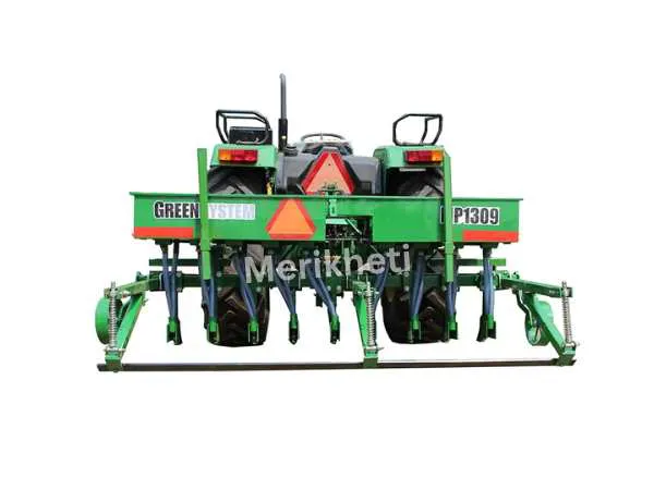 John Deere Implements-GreenSystem Multi-crop Mechanical Planter MP1309