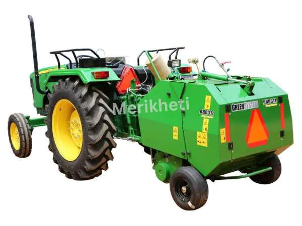 John Deere Implements-GreenSystem Compact Round Baler  RB0310